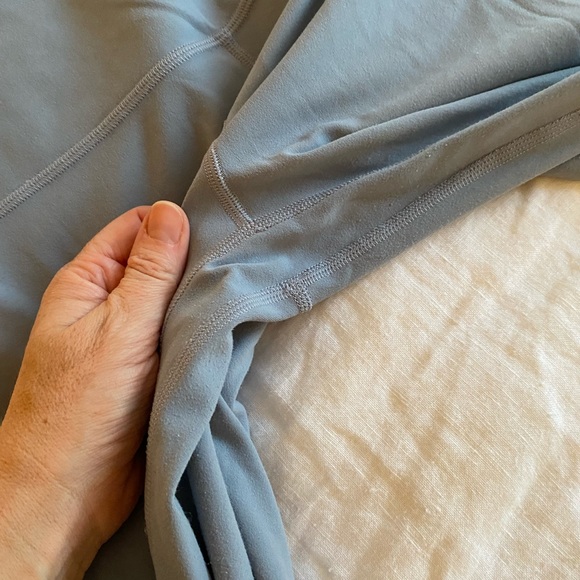 Lululemon Align II 25” in Blue Cast - Picture 6 of 6